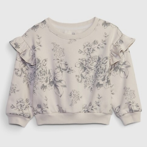 Crew Neck Sweater (5t) - Picture 3 of 3